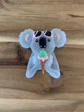 Erstwilder The Sweetest Koala Brooch animal pin NWOT